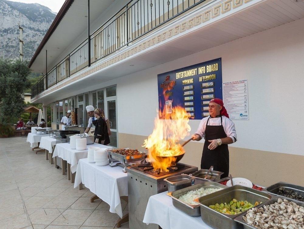 Matiate Hotel & Spa All Inclusive Бельдібі Екстер'єр фото