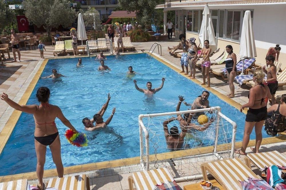 Matiate Hotel & Spa All Inclusive Бельдібі Екстер'єр фото