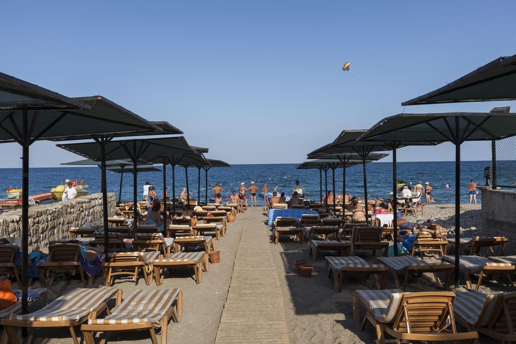 Matiate Hotel & Spa All Inclusive Бельдібі Екстер'єр фото