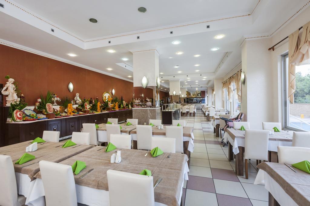 Matiate Hotel & Spa All Inclusive Бельдібі Екстер'єр фото