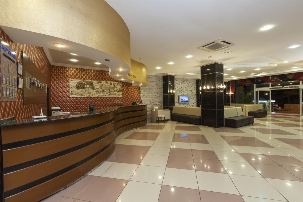 Matiate Hotel & Spa All Inclusive Бельдібі Екстер'єр фото