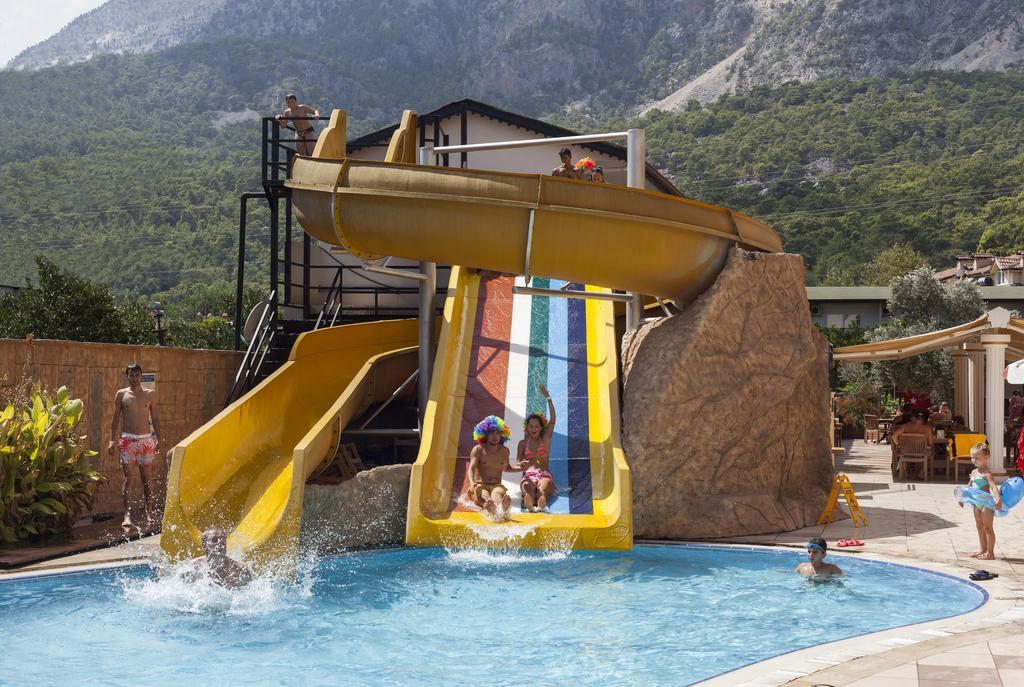Matiate Hotel & Spa All Inclusive Бельдібі Екстер'єр фото
