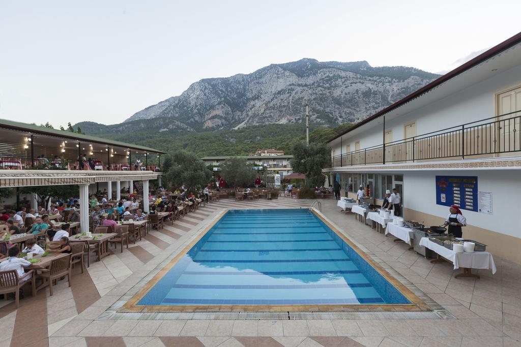 Matiate Hotel & Spa All Inclusive Бельдібі Екстер'єр фото