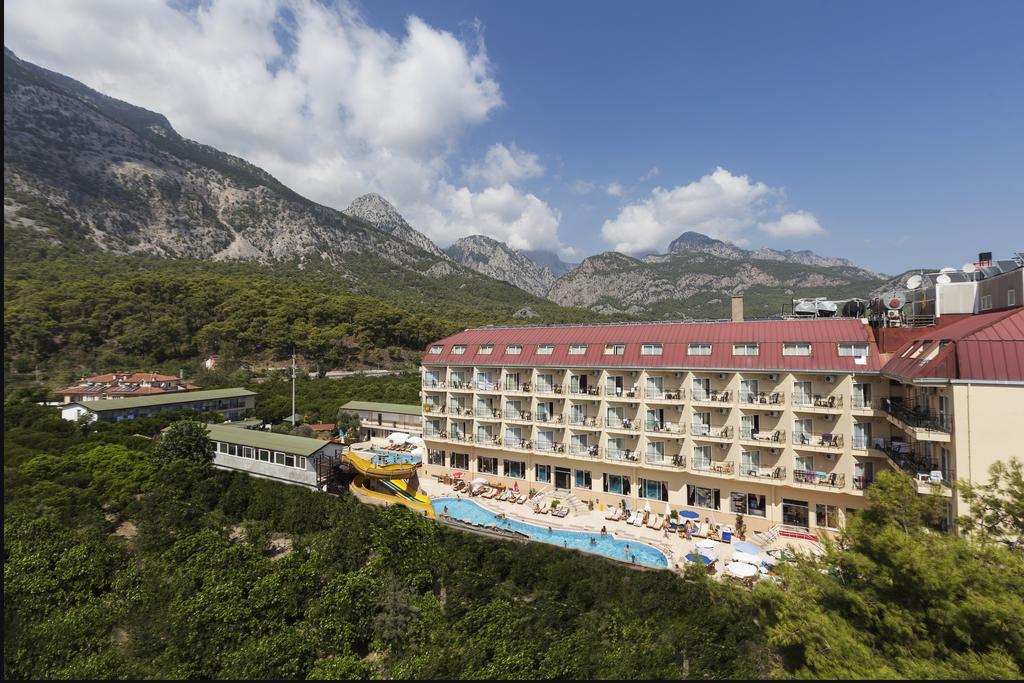 Matiate Hotel & Spa All Inclusive Бельдібі Екстер'єр фото