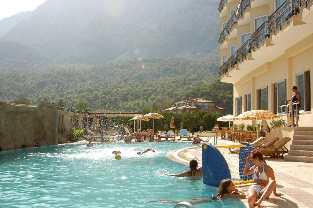 Matiate Hotel & Spa All Inclusive Бельдібі Екстер'єр фото