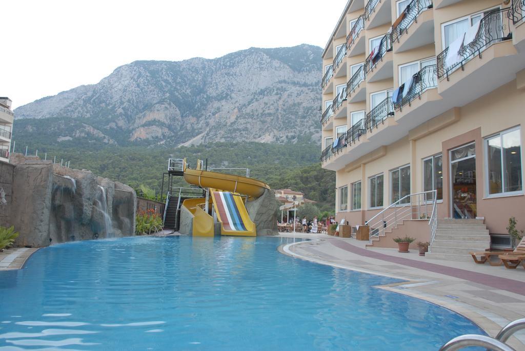 Matiate Hotel & Spa All Inclusive Бельдібі Екстер'єр фото