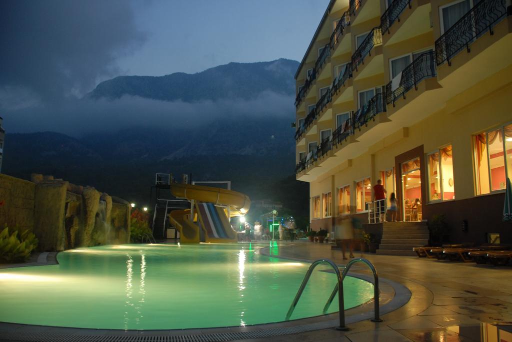 Matiate Hotel & Spa All Inclusive Бельдібі Екстер'єр фото